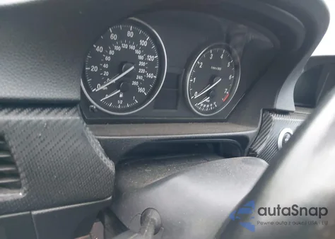 2008 BMW 328Xi from USA, damaged, VIN WBAVC73508KX90880